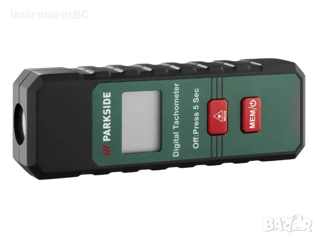 Цифров оборотомер PARKSIDE®  PDDM A1 / Digital Tachometer, снимка 2 - Други инструменти - 49645507