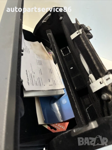 Кутия за ръкавици 2.2 CDI за Mercedes W212 (2012) A2126802591, снимка 2 - Части - 54147654