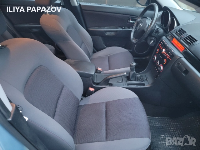 Мазда 3 1.4 2008, снимка 7 - Автомобили и джипове - 52460011