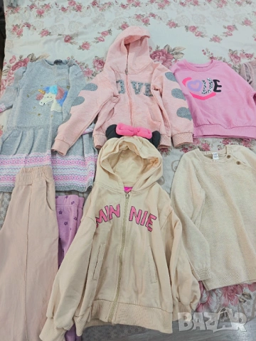 Лот за момиче 6-7г., снимка 3 - Детски комплекти - 53131468