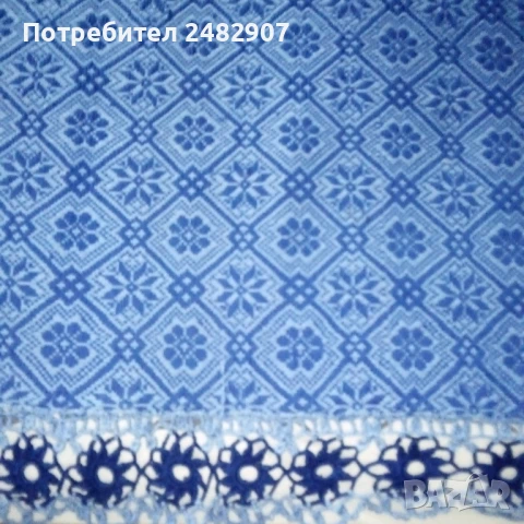 Покривало за легло /Кувертюра 