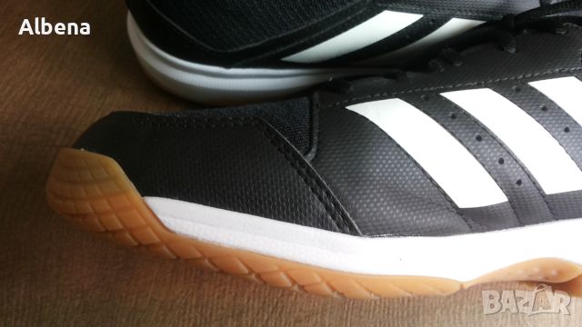 Adidas Ligra 7 M FZ4658 Размер EUR 41 1/3 / UK 7 1/2 маратонки 229-14-S, снимка 10 - Маратонки - 46612631