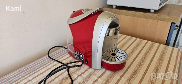 Капсулна кафе машина Caffitaly Sistem 