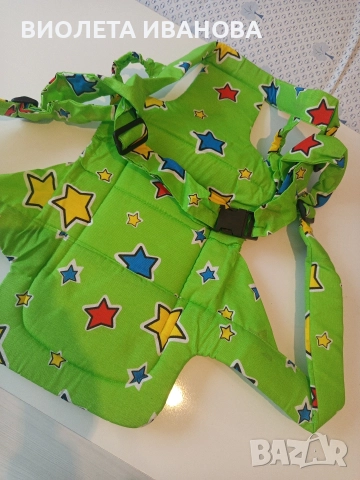 детско кенгуру, снимка 2 - Други - 52669159