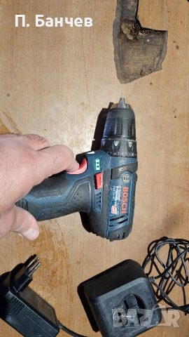 Bosh 12vGSR 12v-15, снимка 2 - Винтоверти - 53945527
