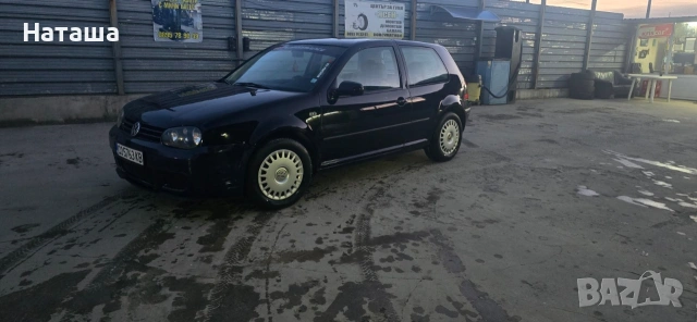 Автомобил Golf 4 1.4 , снимка 3 - Автомобили и джипове - 53772531