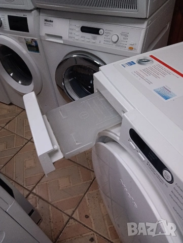 Кондензна сушилня Миеле Miele Т7744С с две години гаранция Made in Germany!, снимка 5 - Сушилни - 53128134