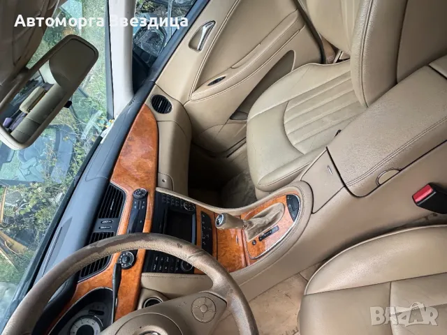 Mercedes CLS 350 cgi face , снимка 5 - Автомобили и джипове - 50321663