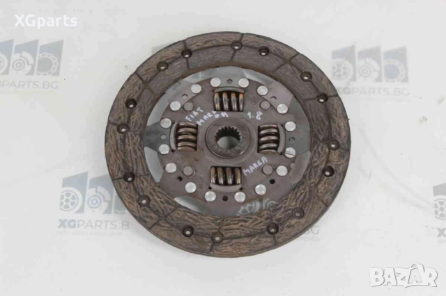  Феродов диск за Fiat Marea 1.8i 113 к.с. (1996-2002)