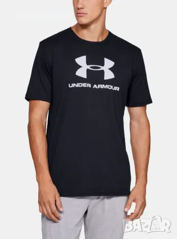 3XL Under Armour оригинална тениска, снимка 1 - Тениски - 49028131