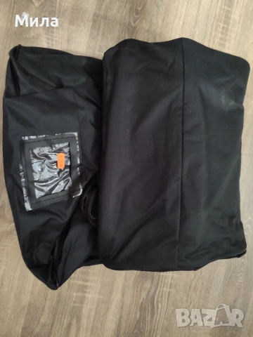 Голям сак с колелца нови, снимка 7 - Сакове - 51317678