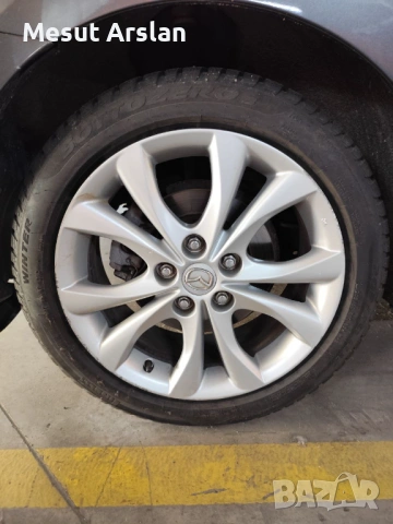 Mazda 3, снимка 6 - Автомобили и джипове - 53984090