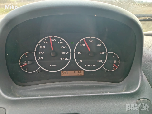 Бус Ситроен с климатик, снимка 8 - Бусове и автобуси - 53456283