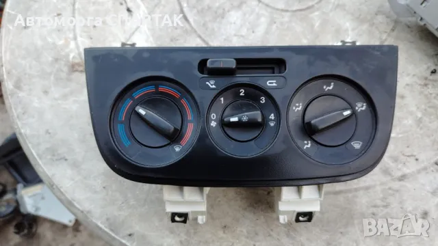 Панел климатик за Citroen Nemo Box (02.2008 - 12.2017)