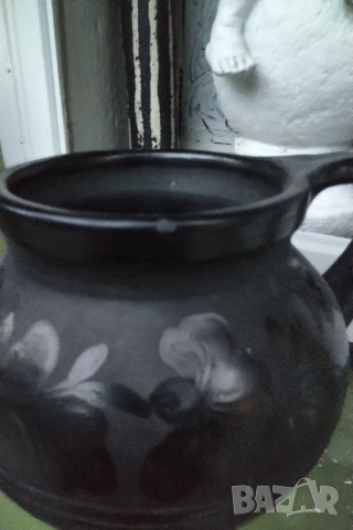 Страхотна кана :ваза" ръчна изработка авторска ., снимка 6 - Декорация за дома - 45061381