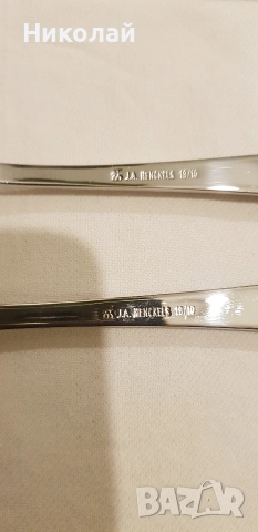 Прибори за хранене 12 части, снимка 10 - Прибори за хранене, готвене и сервиране - 52951221