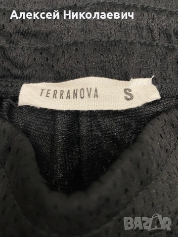 Мъжки спортни шорти Terranova "Los Angeles" – тип мрежа (Mesh), снимка 3 - Панталони - 54211731