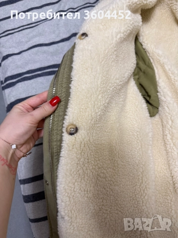 Яке 2 в 1 Bershka, снимка 3 - Якета - 52697809