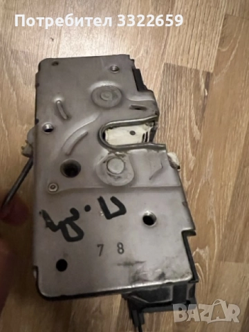 Брава на врата за Opel Corsa D Hatchback 2006 - 2014 дясна 0325407955 , снимка 9 - Части - 51898284