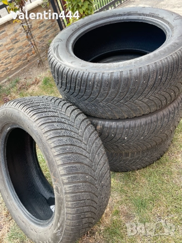 Зимни гуми 255/55R18 - за БМВ Х5 - FIRESTONE, снимка 5 - Гуми и джанти - 51719005