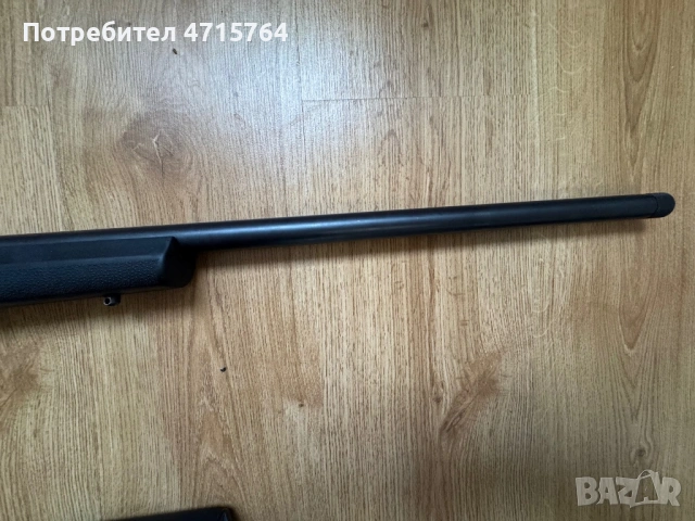 Продавам   Карабина 1000€ HOWA MODEL 1500 BY LEGACY SPORTS RENONY  Допълнително поставена пикантина , снимка 2 - Ловно оръжие - 53181292