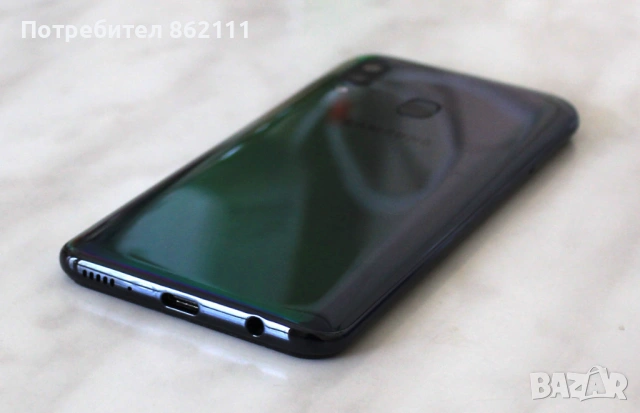 Samsung GalaxyA40 64GB - отлично състояние, като нов, снимка 4 - Samsung - 54015238