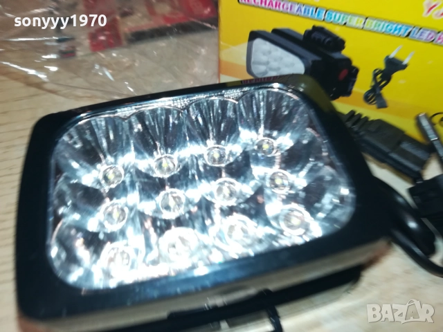 ЛЕД ПРОЖЕКТОР-ЧЕЛНИК 2310251719, снимка 10 - Лед осветление - 52157196