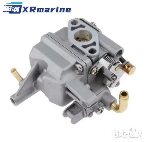 карборатор за мотор лодка Yamaha 69M1431-10 2.5 hp,, снимка 4 - Части - 50298725