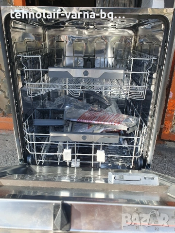 Съдомиялна машина HOOVER HI6C4F0PS, снимка 2 - Съдомиялни - 53822787