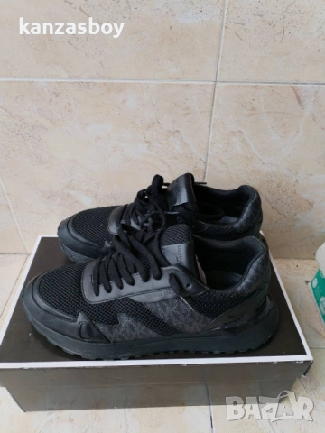 michael kors - страхотни мъжки кецове  42 - номер , снимка 5 - Маратонки - 53304104