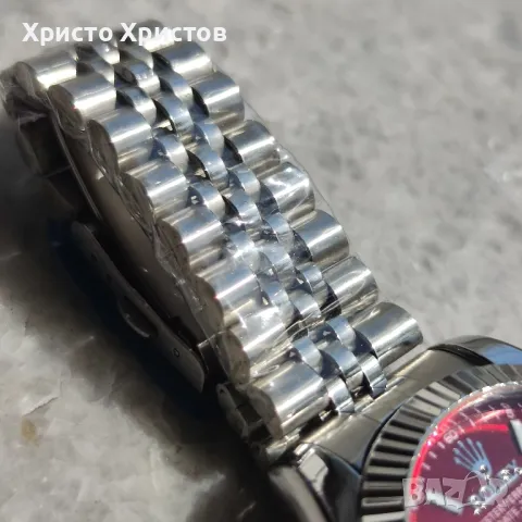 Дамски часовник Rolex Oyster Perpetual Datejust , снимка 5 - Дамски - 46947015