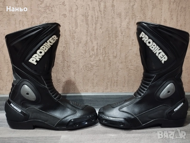 Мото ботуши-Probiker-speedstar! 41-Номер., снимка 5 - Мотоциклети и мототехника - 53956708
