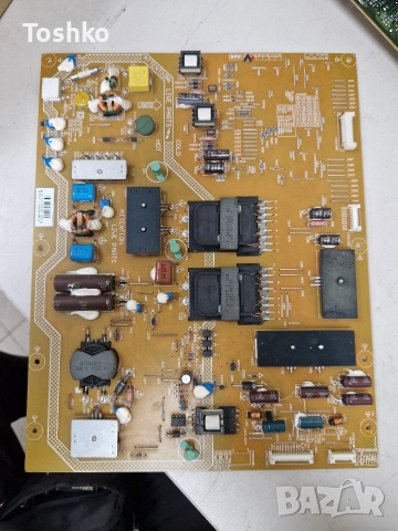 PHILIPS 55PFL7007K/12 310431365554A FSP197-4FS01 S240LABMB3SNBC4LV0.1 LTA550HQ19, снимка 6 - Части и Платки - 52711703