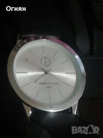 Часовник TRENDY Classic НОВО, снимка 5 - Мъжки - 50023950