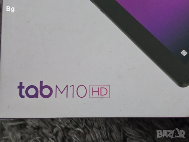 Таблет 10 инчов Lenovo Tab m10 за ремонт или части , снимка 2 - Таблети - 53926620