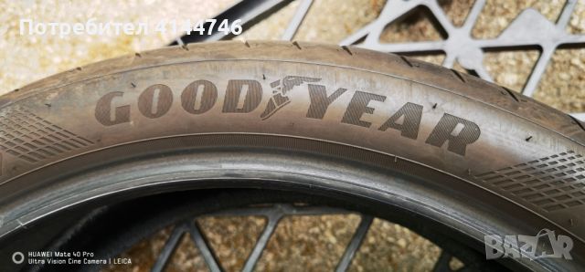 255 / 35 / 21 Goodyear, снимка 9 - Гуми и джанти - 46544865