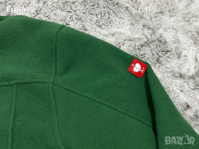 Поларено яке Engelbert Strauss Fleece Jacket, Размер L, снимка 4 - Якета - 48788902