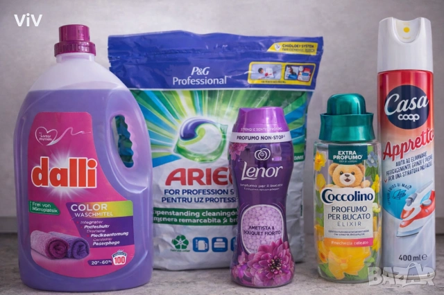 ПРОМО ПАКЕТ ЗА ДОМА