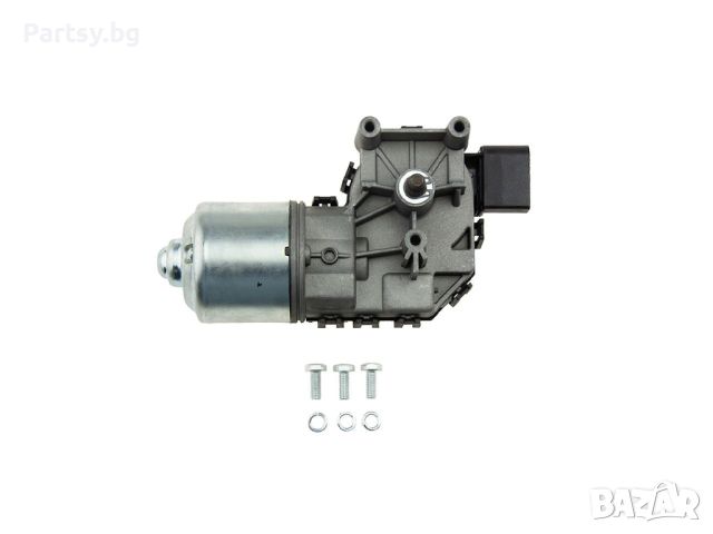 Електромотор за чистачки за Audi A4 B6 (2000-2004), снимка 3 - Части - 45766103