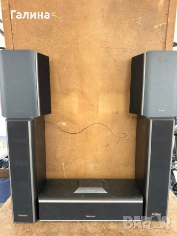 Музикални тонколони Technics SB-S500