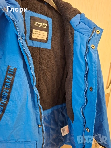 Зимни якета ръст 146-150см, снимка 7 - Детски якета и елеци - 53639897