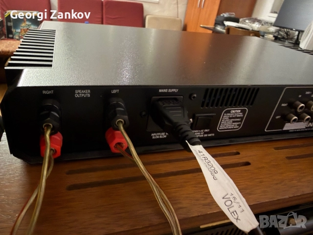 Linx Nebula, снимка 6 - Ресийвъри, усилватели, смесителни пултове - 52410980