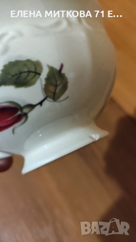 5 бр.красиви порцеланови чашки за чай/дълго кафе-полски, снимка 10 - Чаши - 52002815