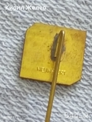 Пет значки стари редки CODUM, CLARK'S за КОЛЕКЦИЯ ДЕКОРАЦИЯ 5184, снимка 9 - Колекции - 50864179