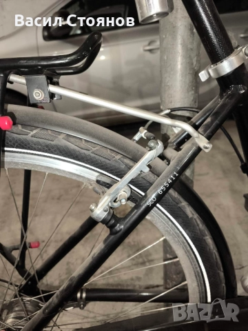 Велосипед SCO Rose, снимка 14 - Велосипеди - 52679695