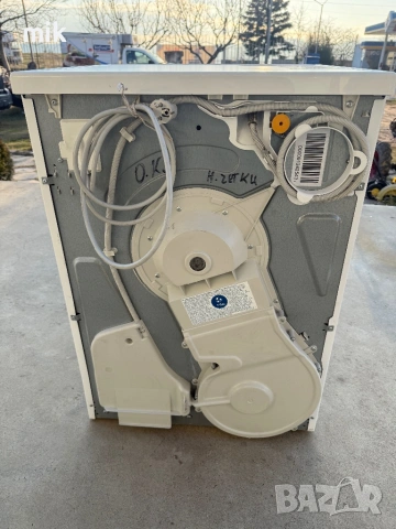 Сушилня Миеле - Miele T8860WP EDITION 111 Softtronic термопомпа 8 кг, снимка 9 - Сушилни - 53152721