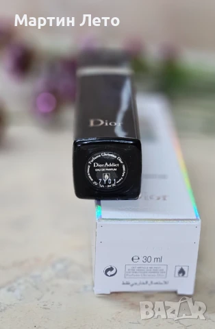 Dior Addict. 30 ml. Дамски парфюм, снимка 4 - Дамски парфюми - 50875829