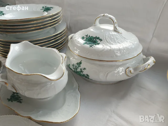 Порцеланов сервиз Rosenthal , снимка 5 - Антикварни и старинни предмети - 50425942