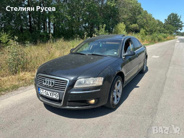 Audi A8 3.0TDI 231k.c FACELIFT QUATTRO 4x4 BOSE - цена 6800 лв моля БЕЗ бартери / БЕЗ лизинг без ник, снимка 8 - Автомобили и джипове - 45733964