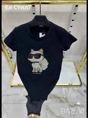 Дамски Тениски С М Л ХЛ Ххл Цена 18 € Еконт